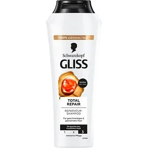 Gliss TOTAL REPAIR Shampoo 250 ml