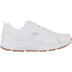 Skechers Damen Laufschuhe, Weiß, Größe 39,5 EU – Komfort beim täglichen Lauf - Weiß - 39,5