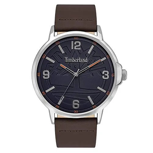 Timberland Klassische Uhr TBL16011JYS.03, Braun