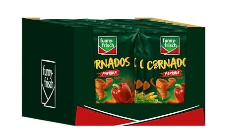 funny-frisch Cornados 80 g von funny-frisch