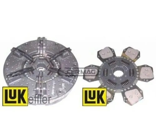 Kit Kupplung Newholland für Traktor Farmer 160.90 Dt Turbo 15939