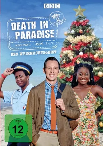 Death in Paradise von Edel Motion