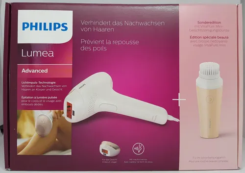Philips Lumea Advanced BRI922 IPL-Haarentfernungsgerät