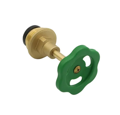 Stabilo Sanitär Absperrventil Messing Hahnoberteil 1