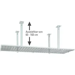 Produktbild Deckenschlingentisch Exklusiv für Physiotherapie