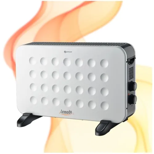 Produktbild Lemodo Konvektor Elektroheizung 2000 W