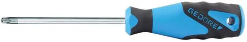 Gedore 2163 TXB T7 Innen TX mit Stfit Sechsrund-Schraubendreher Größe (Schraubendreher) T 7 Klingenlänge: 60mm 1St.