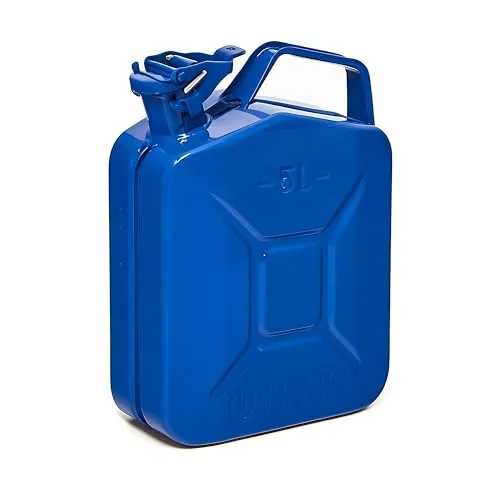 BW® Benzinkanister Metall 5 Liter von BW