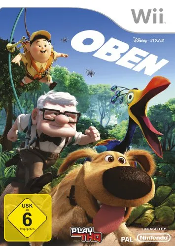 Oben - Brettspiel für strategische Denker - Spannendes Strategiespiel, ideal für Spieleabende mit Familie und Freunden, fördert kreatives Denken und Teamarbeit.