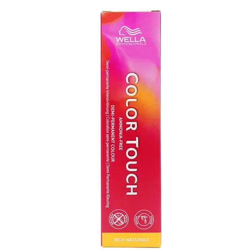 Haarfärbemittel von Wella