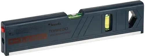 KWB Torpedo Laserwasserwaage 270 mm, 0644-00