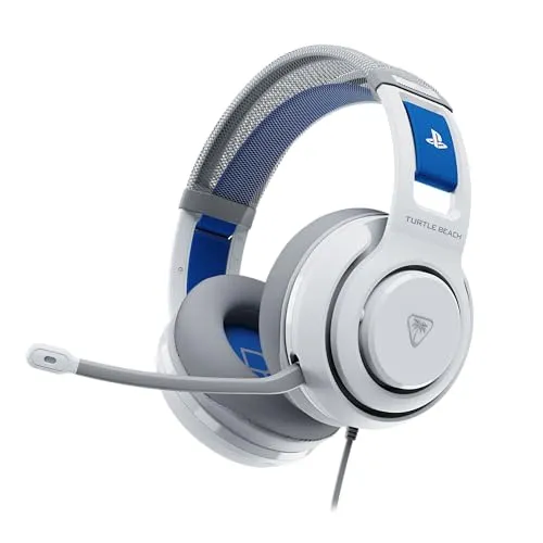 Turtle Beach Atlas 200 Over Ear Kopfhörer (Weiß) in weiß von Turtle Beach