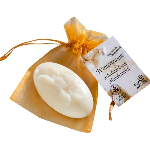 Saling Schafmilchseife Wintertraum   85 g