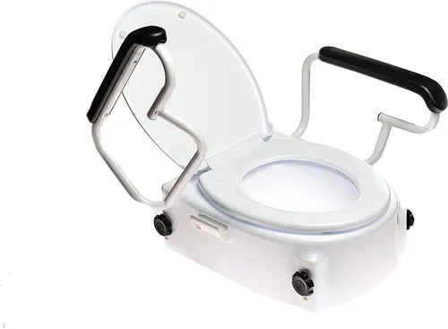 WC-Sitz mit Deckel und Armlehnen AT51204