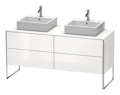 Duravit Wasch- und Schminktische von Duravit