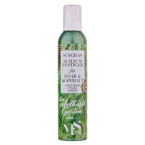 Styling-Gel, Haarspray & Haarschaum Grün von Margot Schmitt