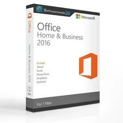 Office 2016 Home & Business