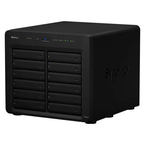 Synology DS3622xs+ - 6-Bay NAS mit Intel Xeon D-1531, 10GBase-T und hoher Leistung für anspruchsvolle Anwendungen