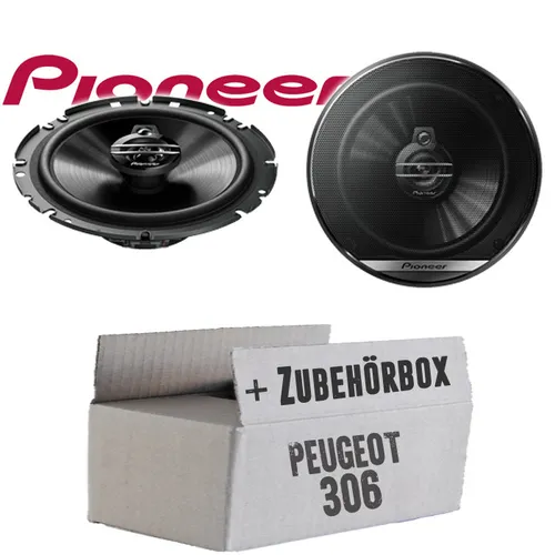 Koaxial Lautsprecher für Peugeot 306