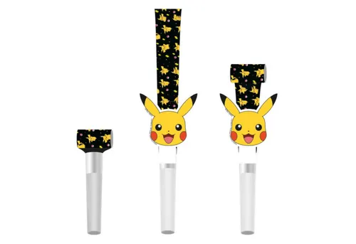 Amscan Hängedekoration 'Pokémon' 8 Luftrüssel, 30cm von Amscan