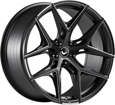 Barracuda Razzer Alufelge 10x20 ET35 in rot von Barracuda