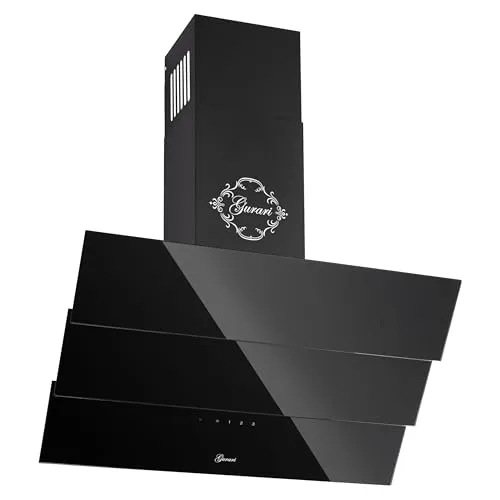Abzugshauben Schwarz von Gurari