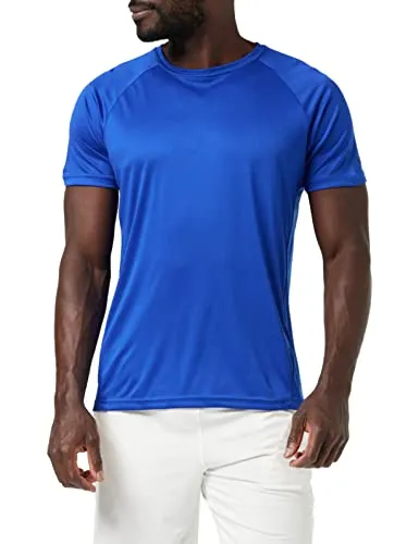 Craft CORE Unify Training Tee M Club Cobolt XXL - T-Shirts für Herren, atmungsaktives und schnelltrocknendes Funktionsshirt aus 100% recyceltem Material – ideal für Sport und Freizeit.