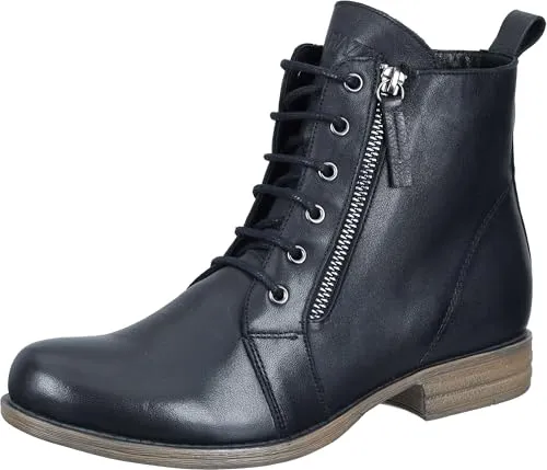 Produktbild Piazza Damen Stiefeletten Schwarz 41 EU – Stylisch & Bequem