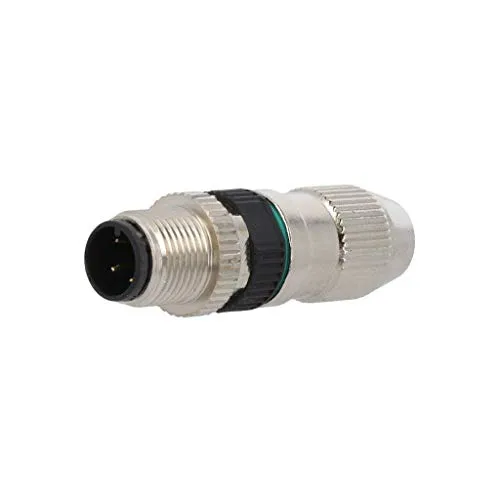 7000-12491-0000000 Stecker M12 PIN: 4 männlich Code A-DeviceNet/CANopen IDC MU