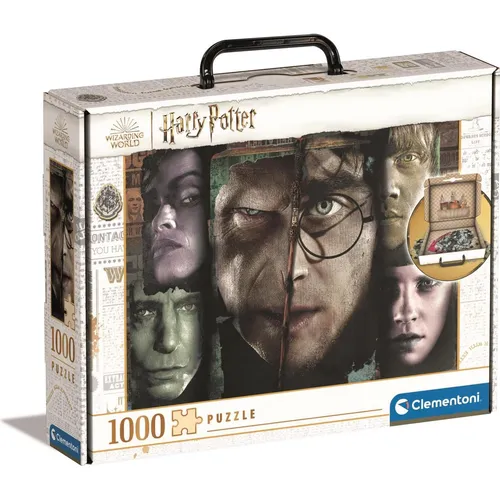 Sombo Puzzle Harry Potter g (1000 Teile) (39655)