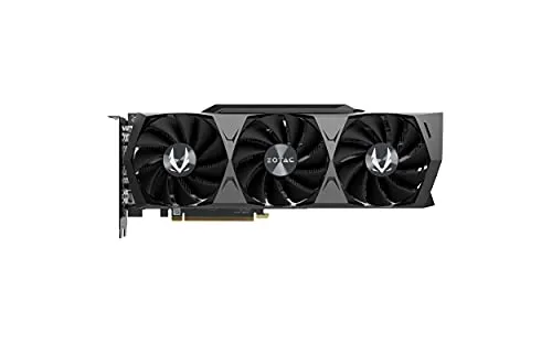 Zotac GeForce RTX 3070 Ti Trinity OC LHR 8GB GDDR6X 256bit Grafikkarte