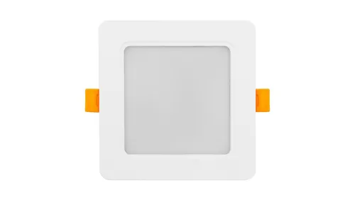 Panel LED sufitowy Maclean, podtynkowy SLIM, 9W, Neutral White 4000K, 120*120*26