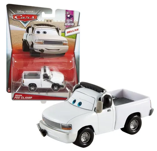 Disney Cars Spielzeug-Rennwagen Megasize Modelle Auswahl Disney Cars Cast 1:55 Fahrzeuge Mattel