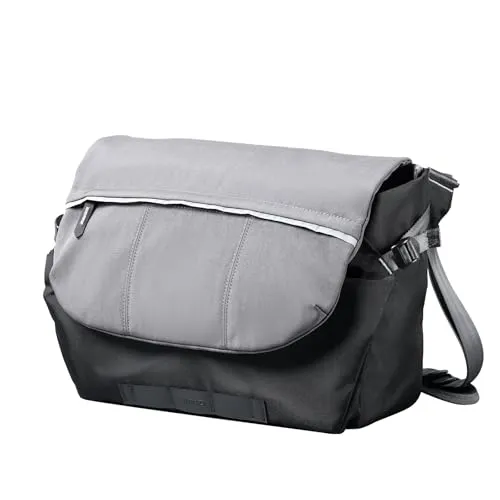 ULANZI Kameratasche, 15L DSLR/SLR Fototasche, Wasserdicht Camera Bag mit 3-Punkt-Tragesystem, Leichtgewicht Schultertasche für Herren und Damen kompatibel mit Sony/Canon/Nikon/DJI Mavic Drohnen