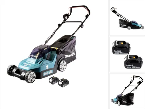 Makita DLM 382 F2 Akku Rasenmäher 36 V von Makita