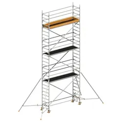 Layher Gerüste von Layher