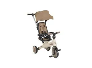 Byox Dreirad Juno 4 in 1 mit Schiebegriff und Sonnendach