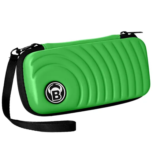 BULL'S ORBIS S Dartcase green -- 1 Stck