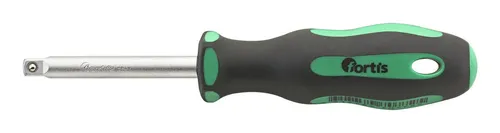 fortis Bit-Schraubendreher, Steckgriff 1/4