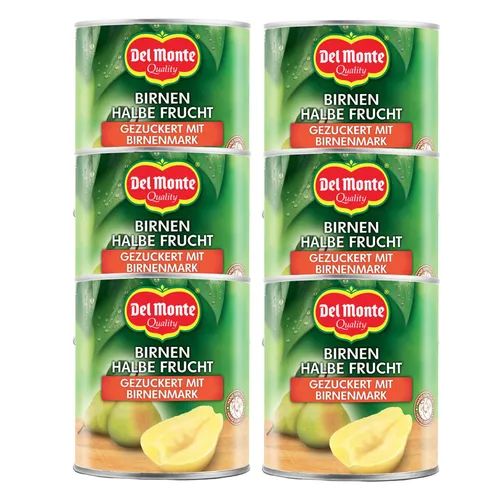 Obstkonserven von Obstkonserven