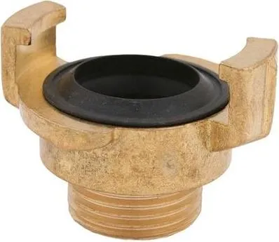 Js Schnellkupplung Mit Ag Dn15,1/2