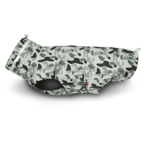 Wolters Outdoorjacke Camouflage, Größe:24 cm, Farbe:grau/schwarz