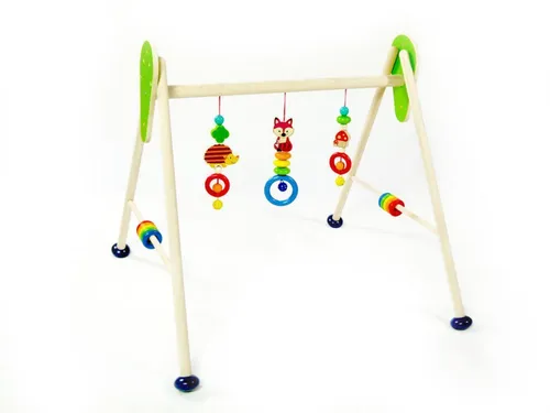 Babyspielzeug Babyspielgerät Wildtiere BxLxH 620x570x545mm NEU Spielgerät