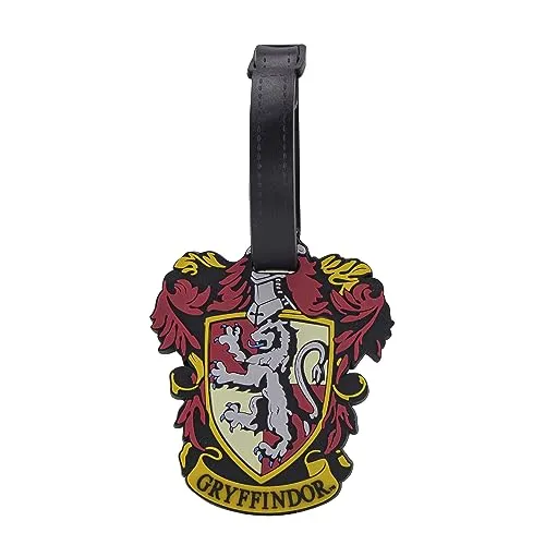 Cinereplicas 3760166566464 - Gepäckanhänger Harry Potter, Gryffindor
