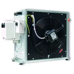 Wolf Luftheizer LH-Mobil 25 mit Thermostat