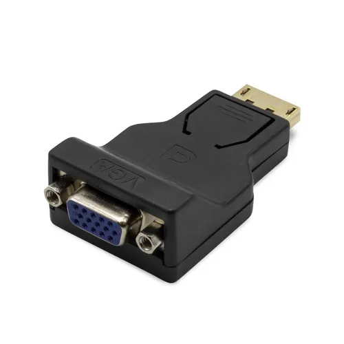 I-TEC DisplayPort zu VGA Adapter - Hochwertiger I-TEC DisplayPort zu VGA Adapter für die Verbindung von modernen Geräten mit VGA-Monitoren. Ideal für Präsentationen und Home-Entertainment.