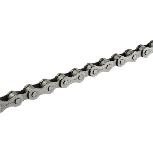 Shimano Nexus Kette CN-NX10 für Singlespeed - Robuste Antirost-Kette für 1-Gang Nabenschaltungen. Ideal für Singlespeed-Fahrräder, langlebig und zuverlässig im Einsatz.