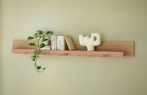 INOSIGN Wandboard Cantara, modernes Hängeregal von Home Affaire