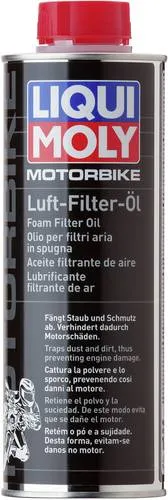 Liqui Moly 1625 Motorbike Luft-Filter-Öl 500ml