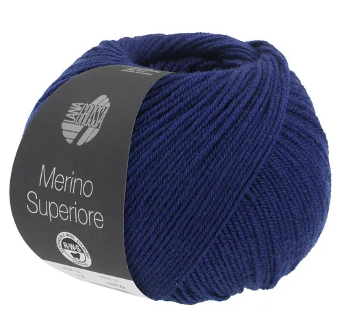 LANA GROSSA Merino Superiore Häkelwolle, 180 m